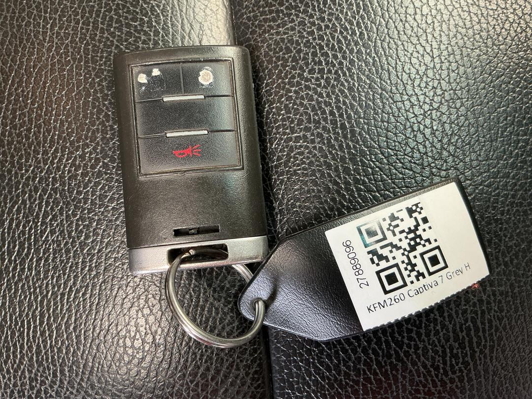 Photo '22' of Holden Captiva 7