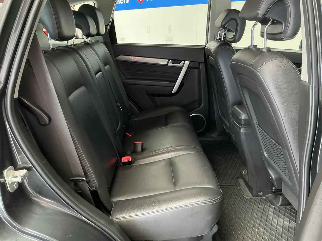 Photo '20' of Holden Captiva 7