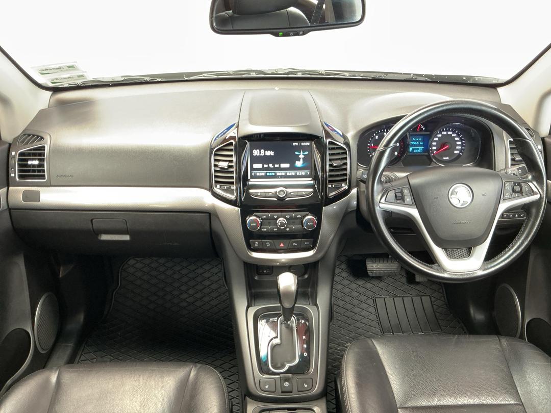 Photo '17' of Holden Captiva 7