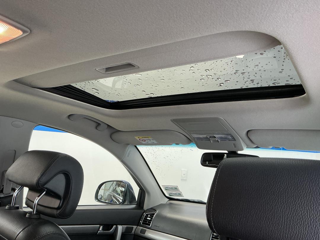 Photo '24' of Holden Captiva 7