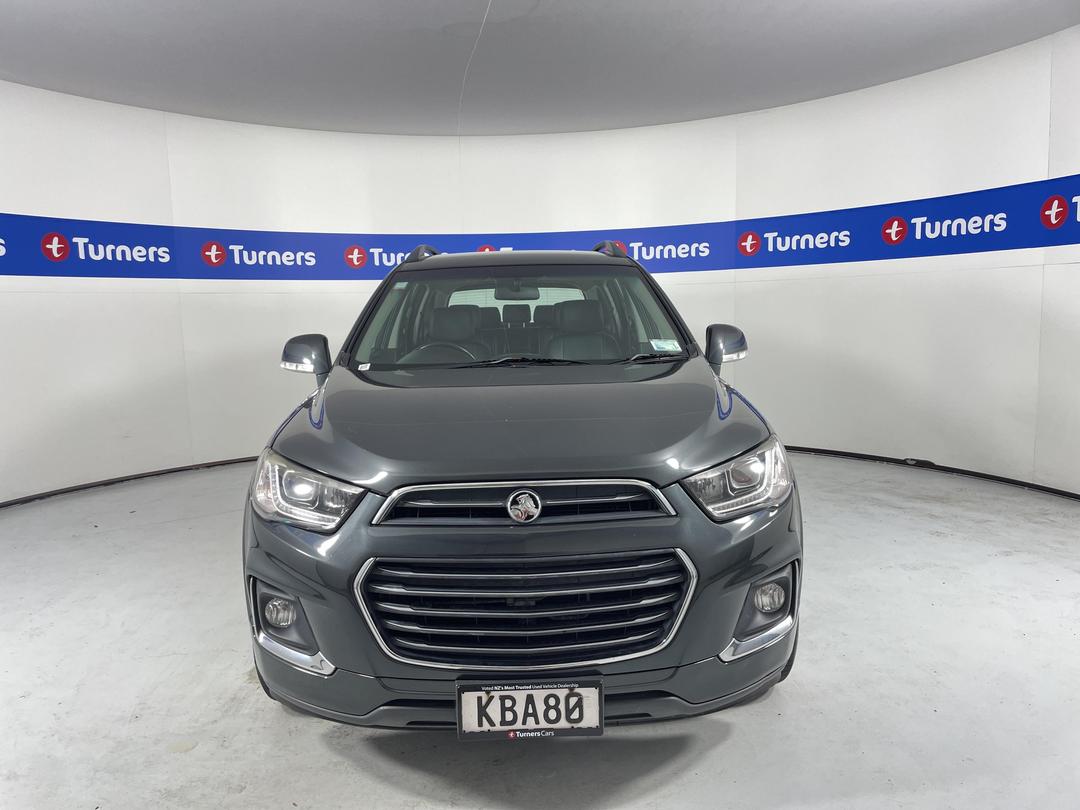 Photo '2' of Holden Captiva 7