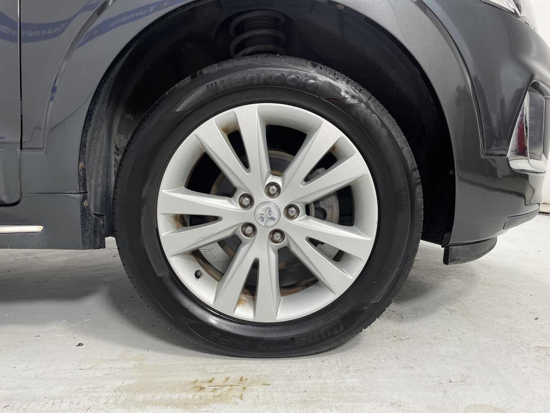 Photo '9' of Holden Captiva 7