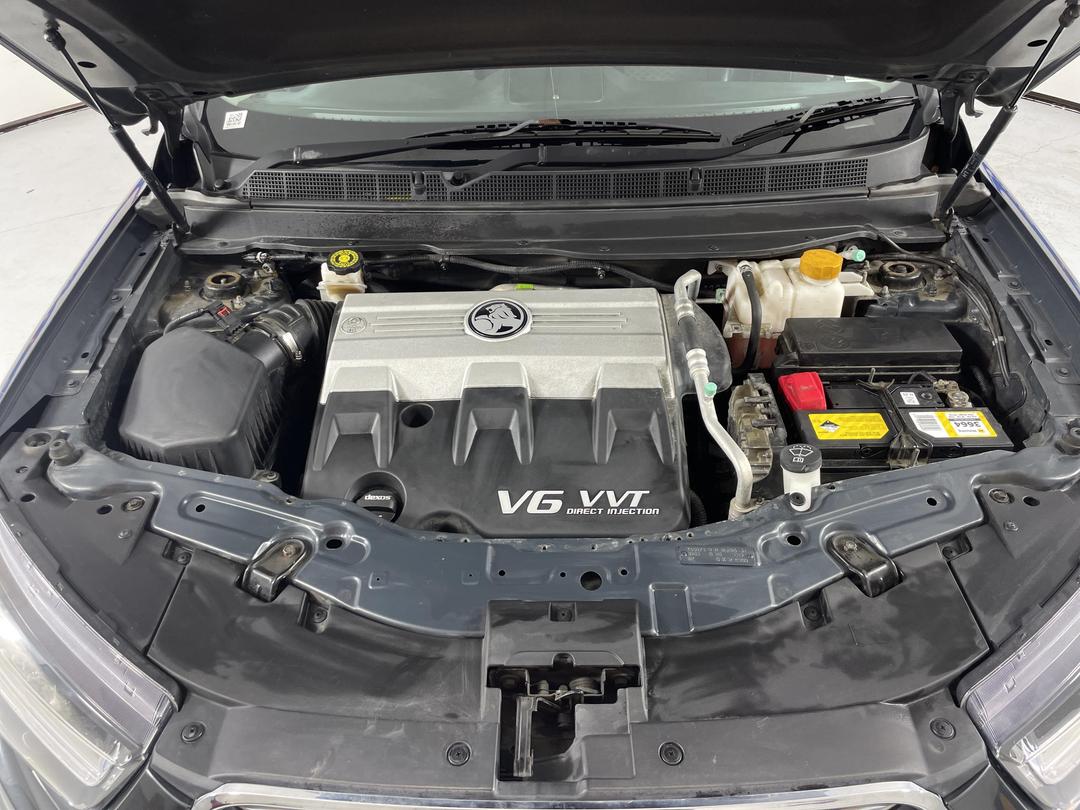 Photo '13' of Holden Captiva 7