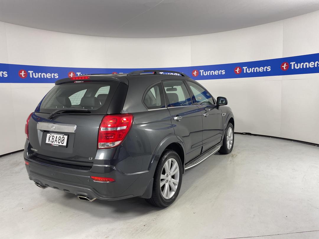 Photo '7' of Holden Captiva 7
