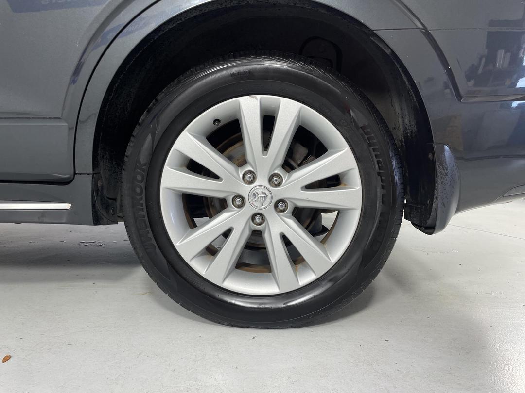 Photo '11' of Holden Captiva 7