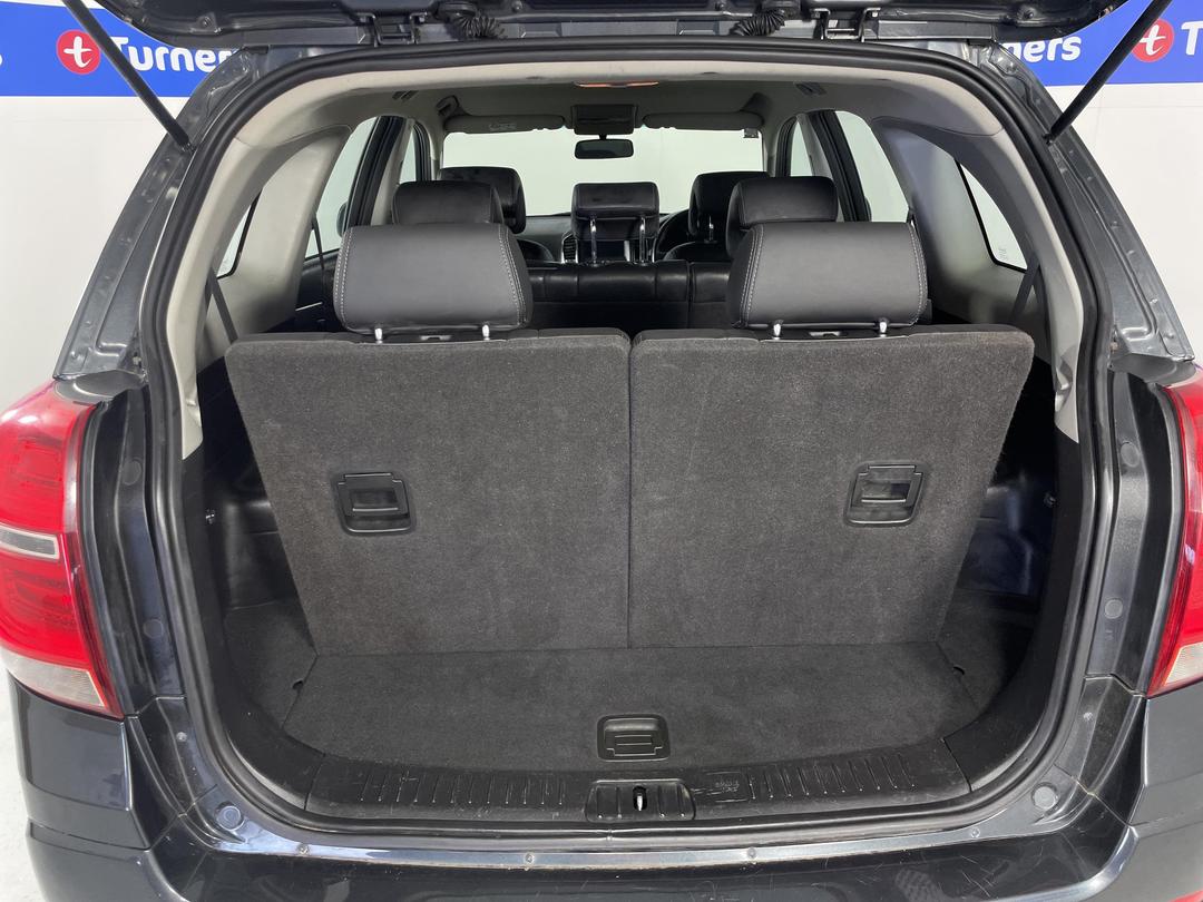 Photo '14' of Holden Captiva 7