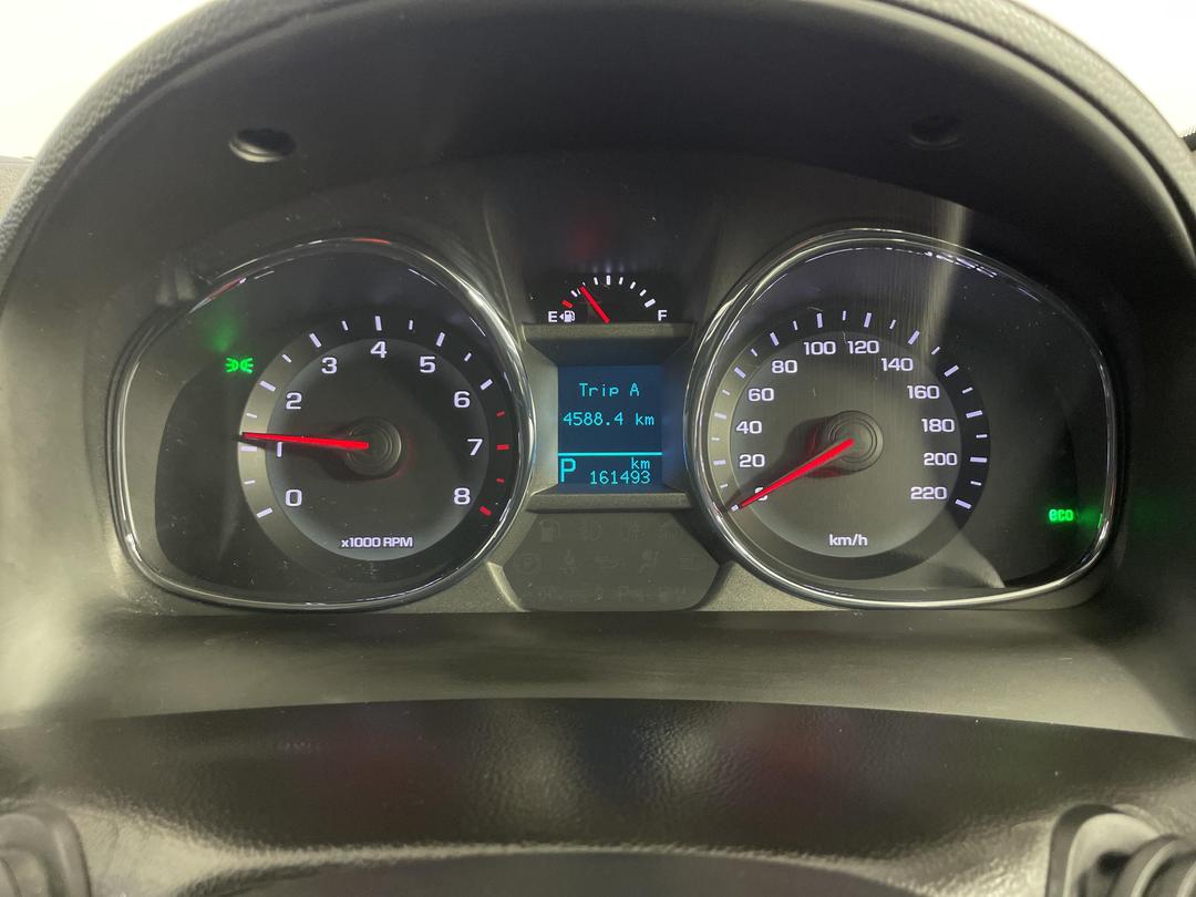 Photo '21' of Holden Captiva 7