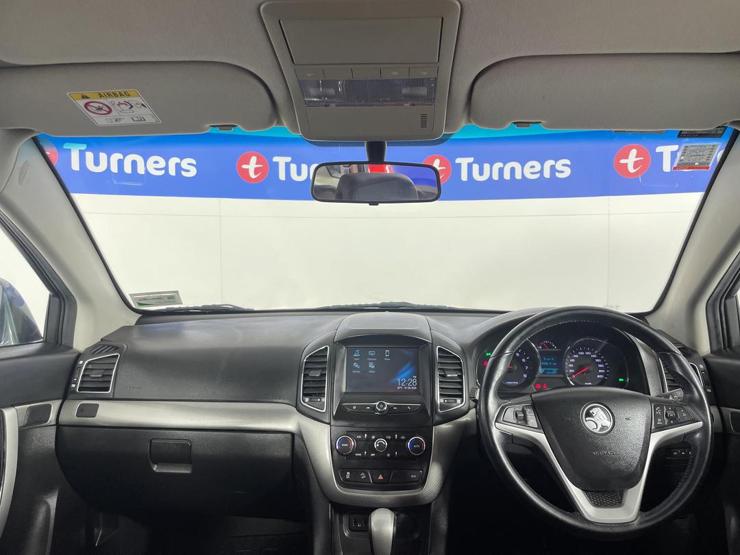 Photo '17' of Holden Captiva 7