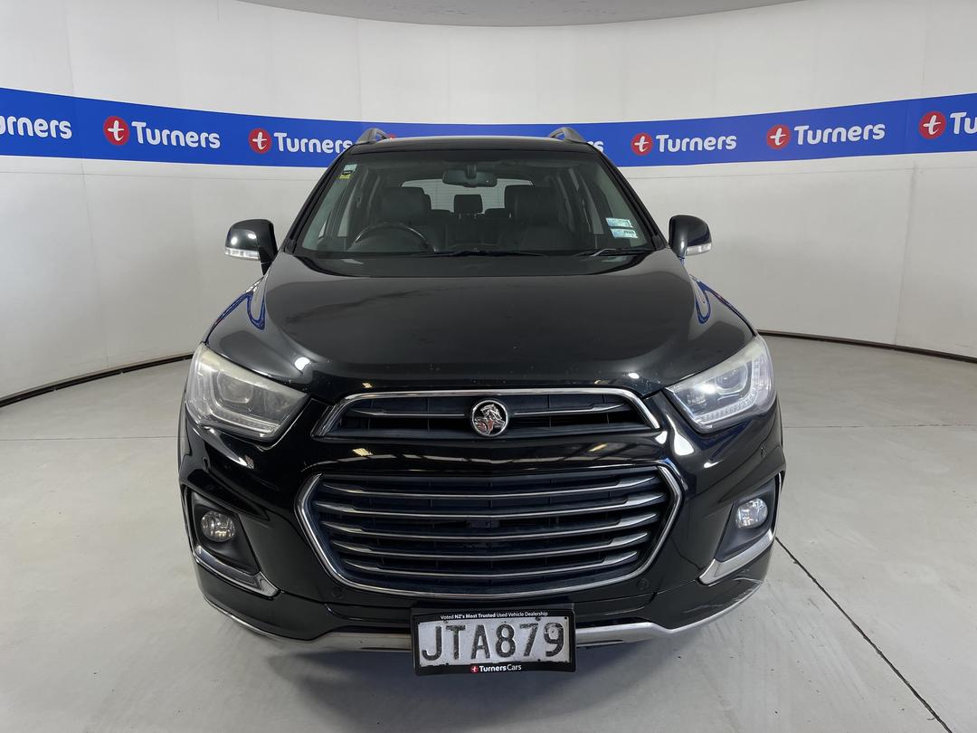 Photo '2' of Holden Captiva 7