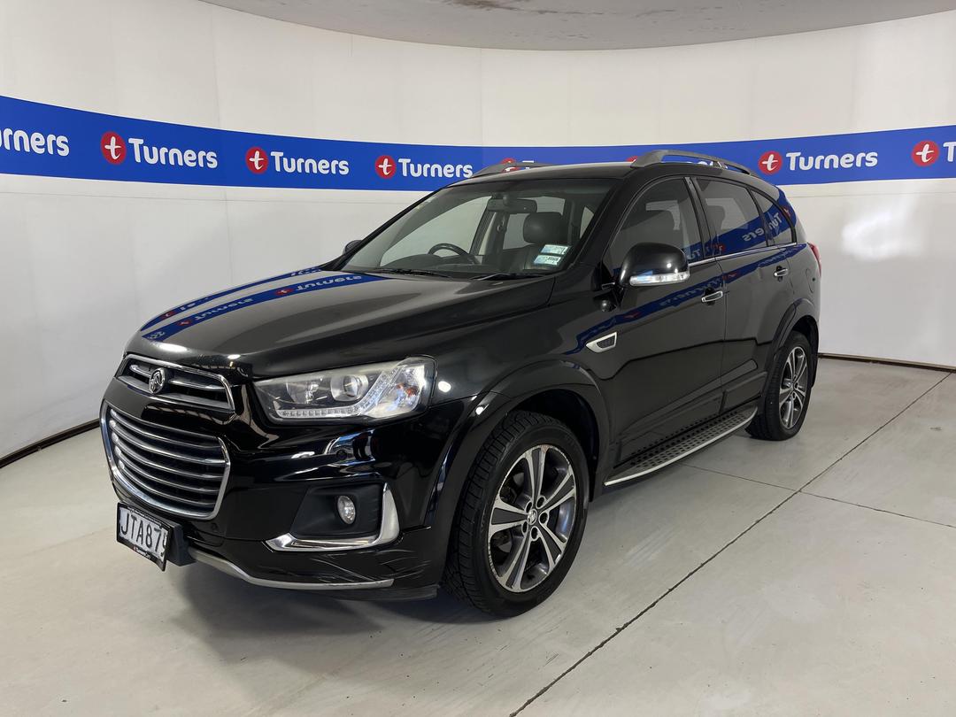 Photo '4' of Holden Captiva 7