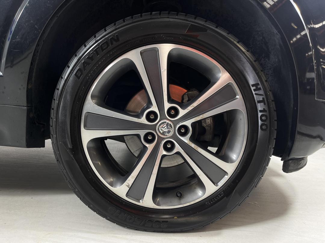 Photo '9' of Holden Captiva 7