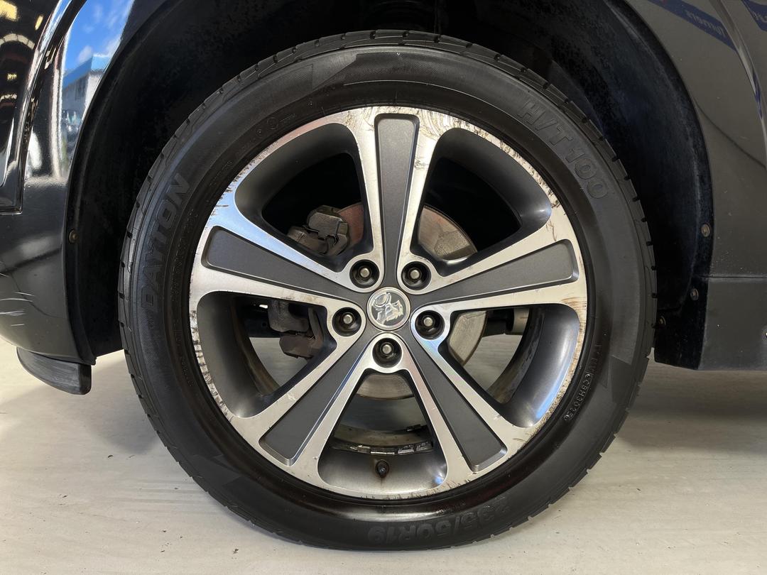 Photo '10' of Holden Captiva 7