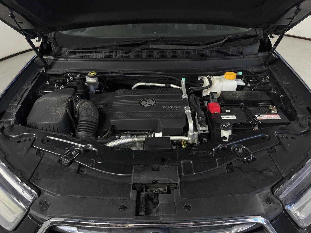 Photo '13' of Holden Captiva 7