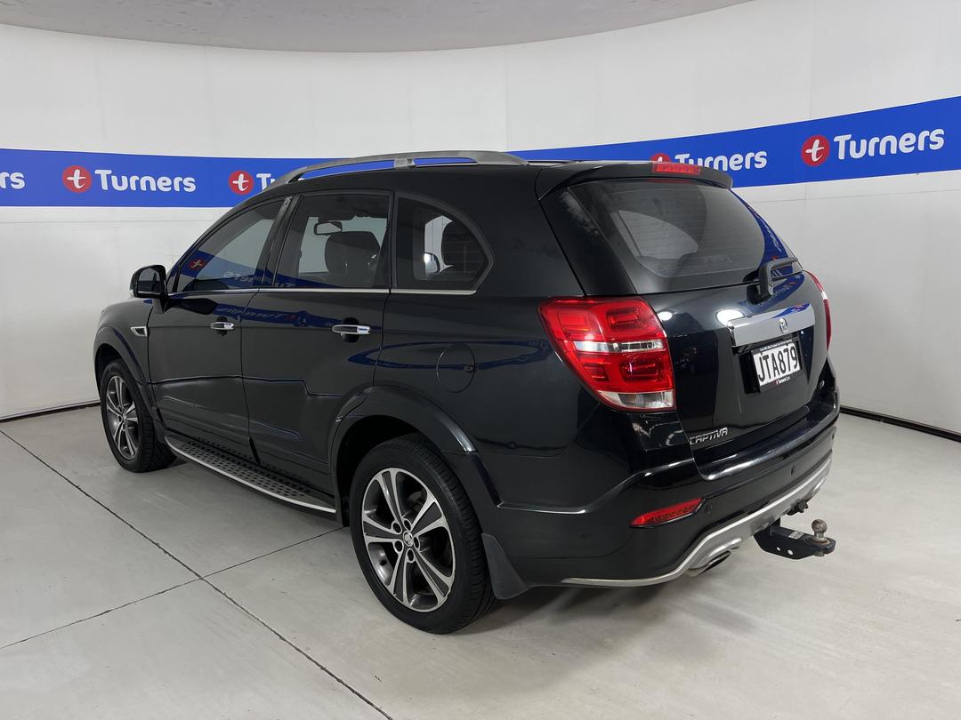 Photo '5' of Holden Captiva 7