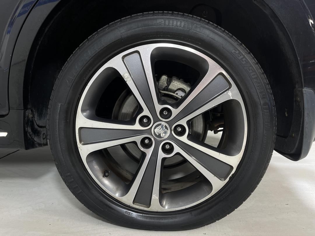 Photo '11' of Holden Captiva 7