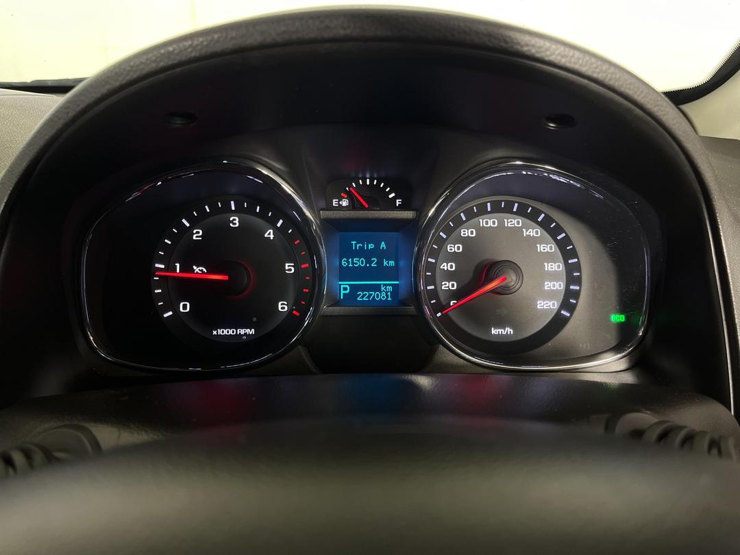 Photo '21' of Holden Captiva 7