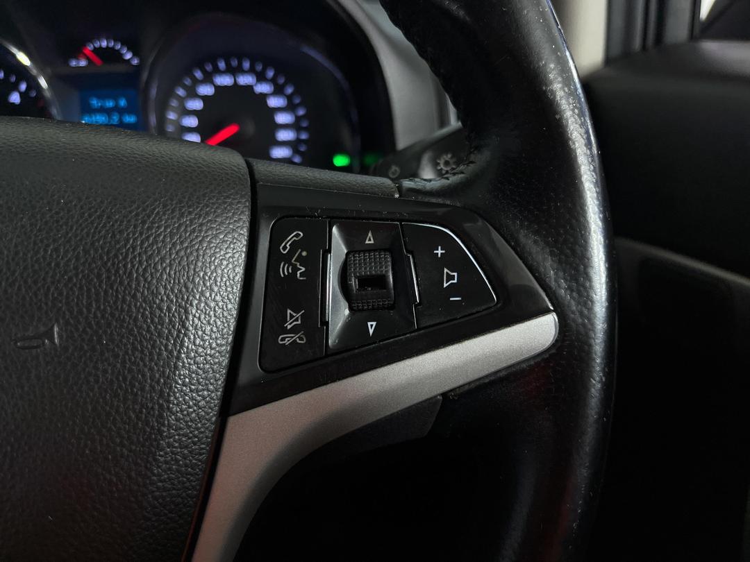 Photo '26' of Holden Captiva 7