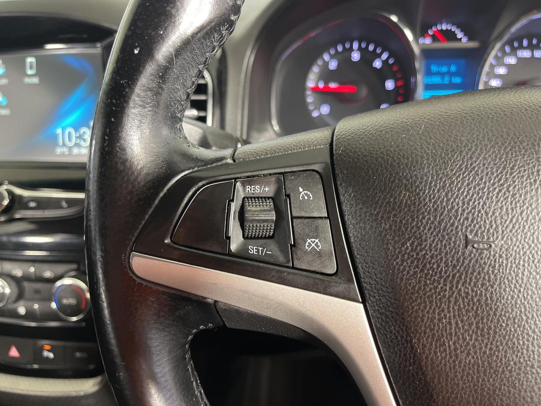 Photo '27' of Holden Captiva 7