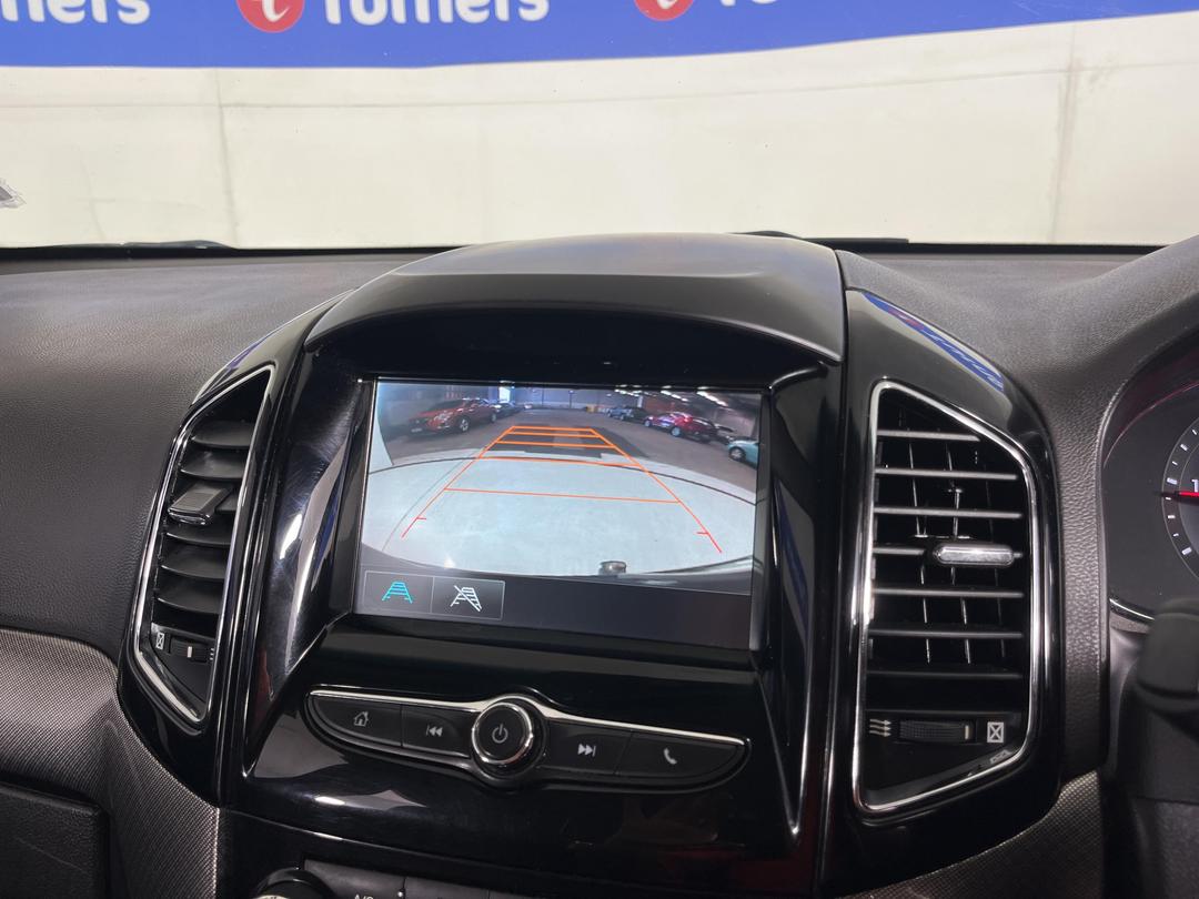 Photo '28' of Holden Captiva 7