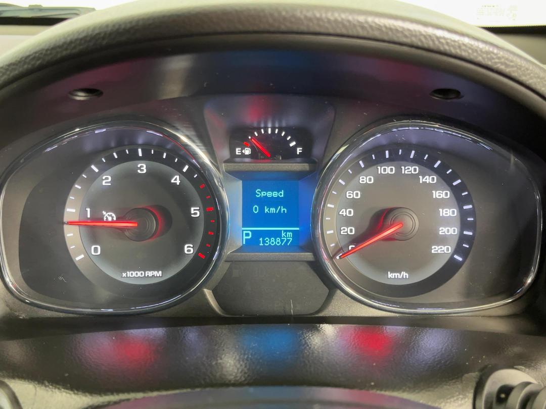 Photo '21' of Holden Captiva 7
