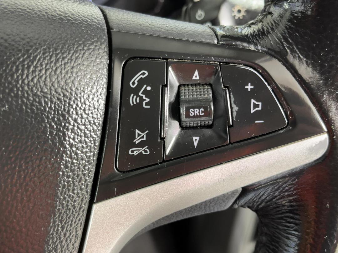 Photo '24' of Holden Captiva 7