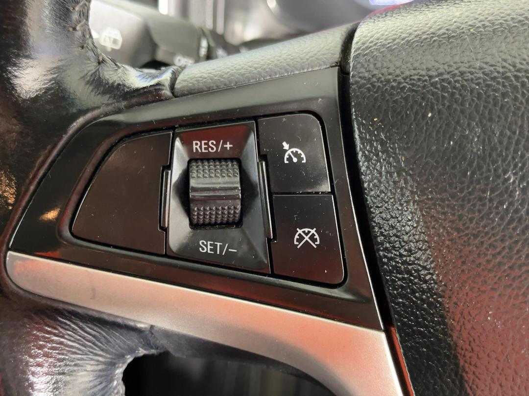Photo '25' of Holden Captiva 7