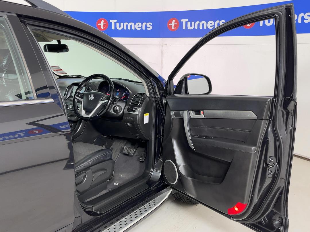 Photo '15' of Holden Captiva 7