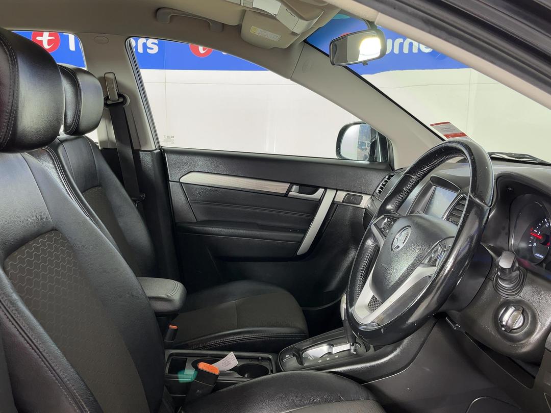 Photo '16' of Holden Captiva 7
