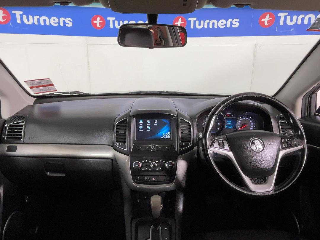 Photo '17' of Holden Captiva 7