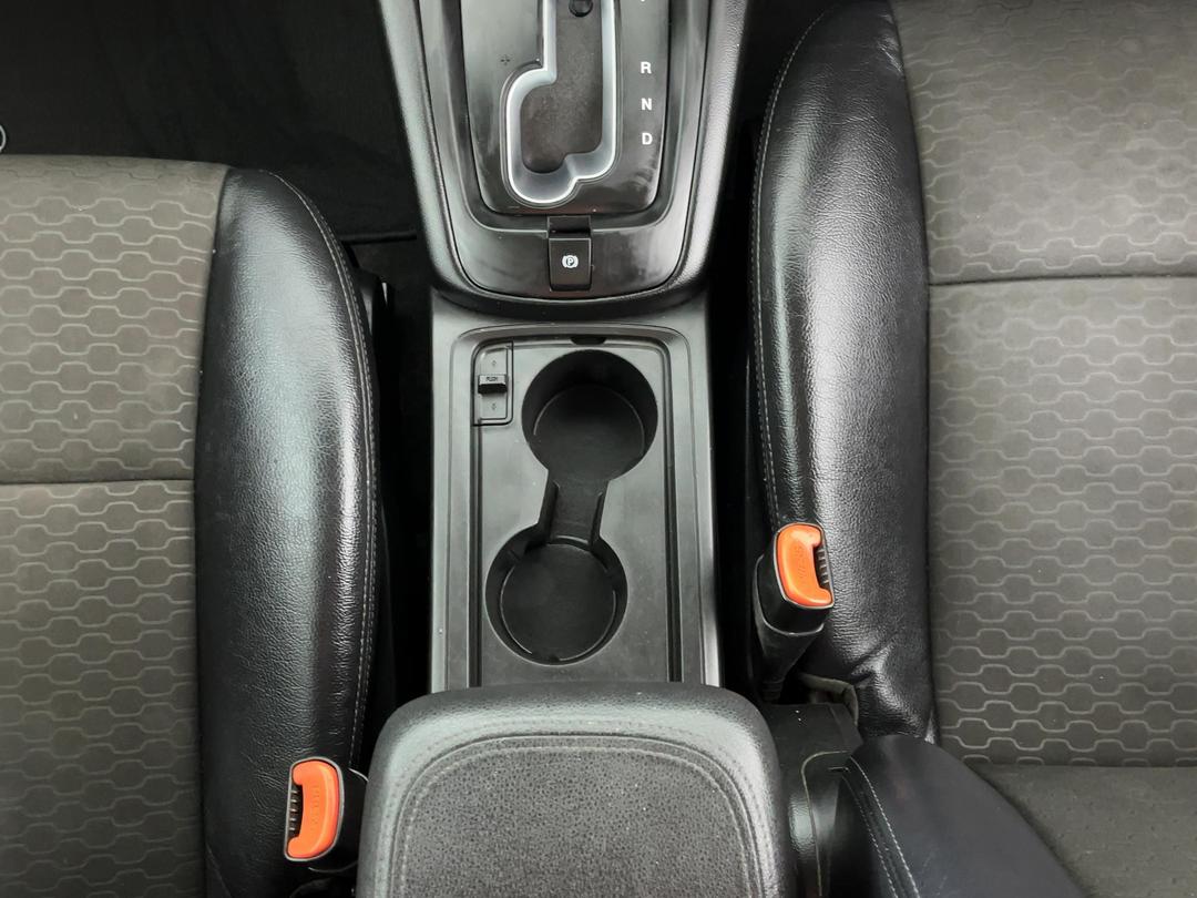 Photo '29' of Holden Captiva 7