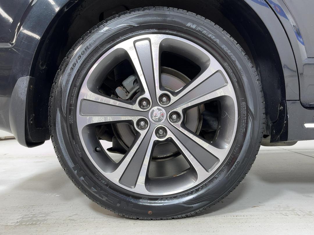 Photo '12' of Holden Captiva 7