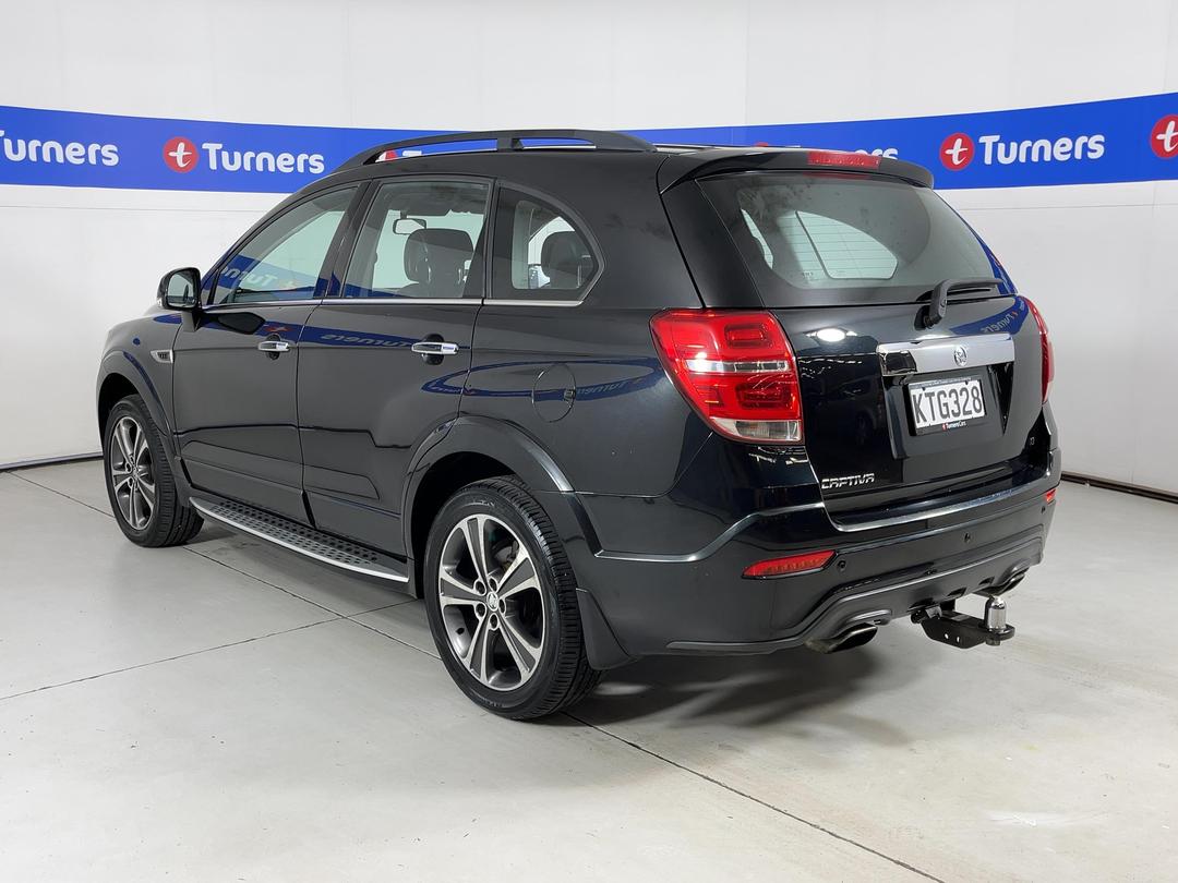 Photo '5' of Holden Captiva 7