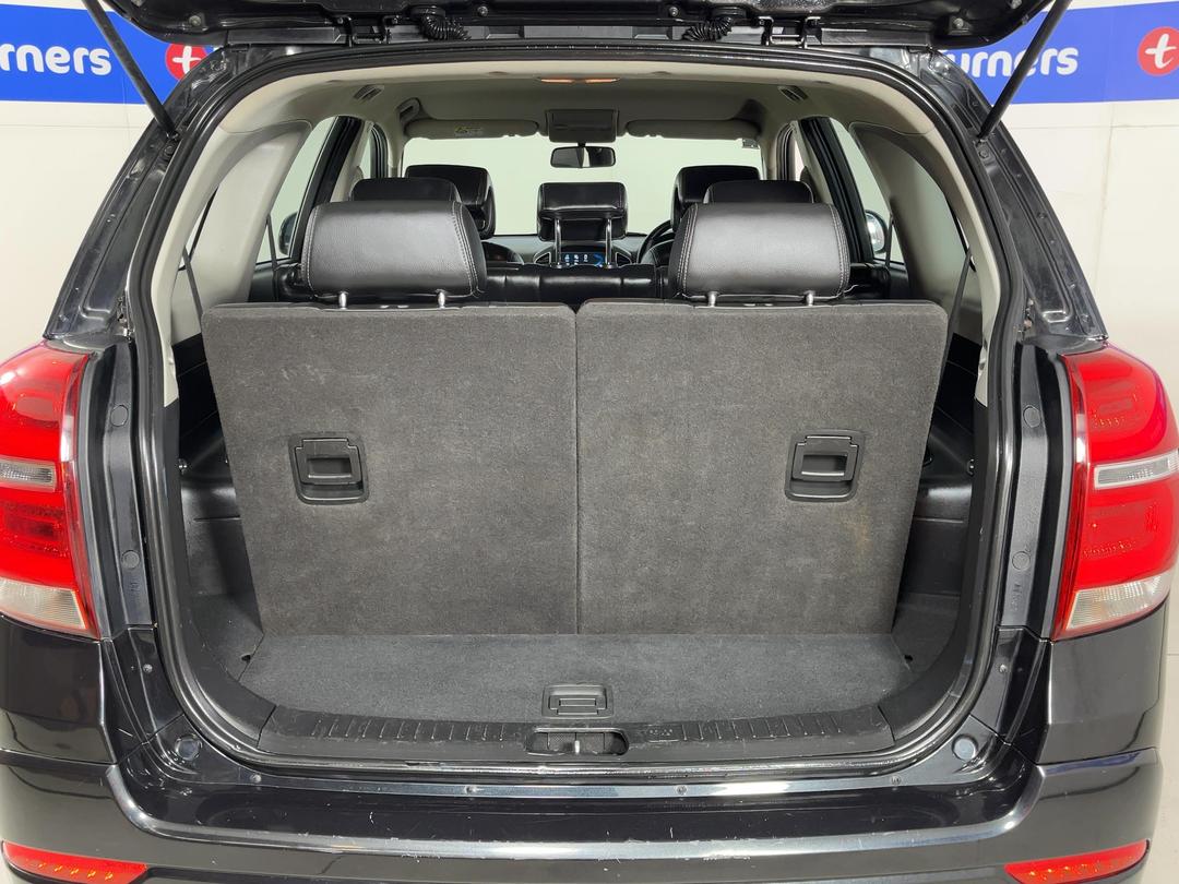 Photo '14' of Holden Captiva 7