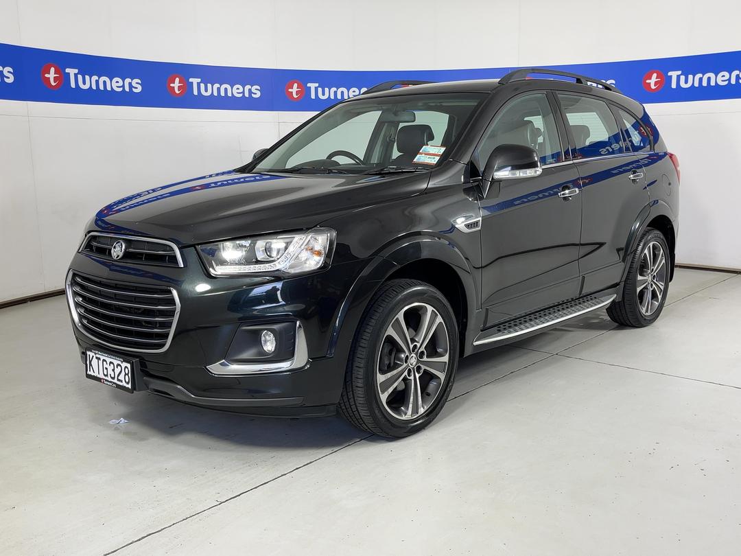 Photo '4' of Holden Captiva 7