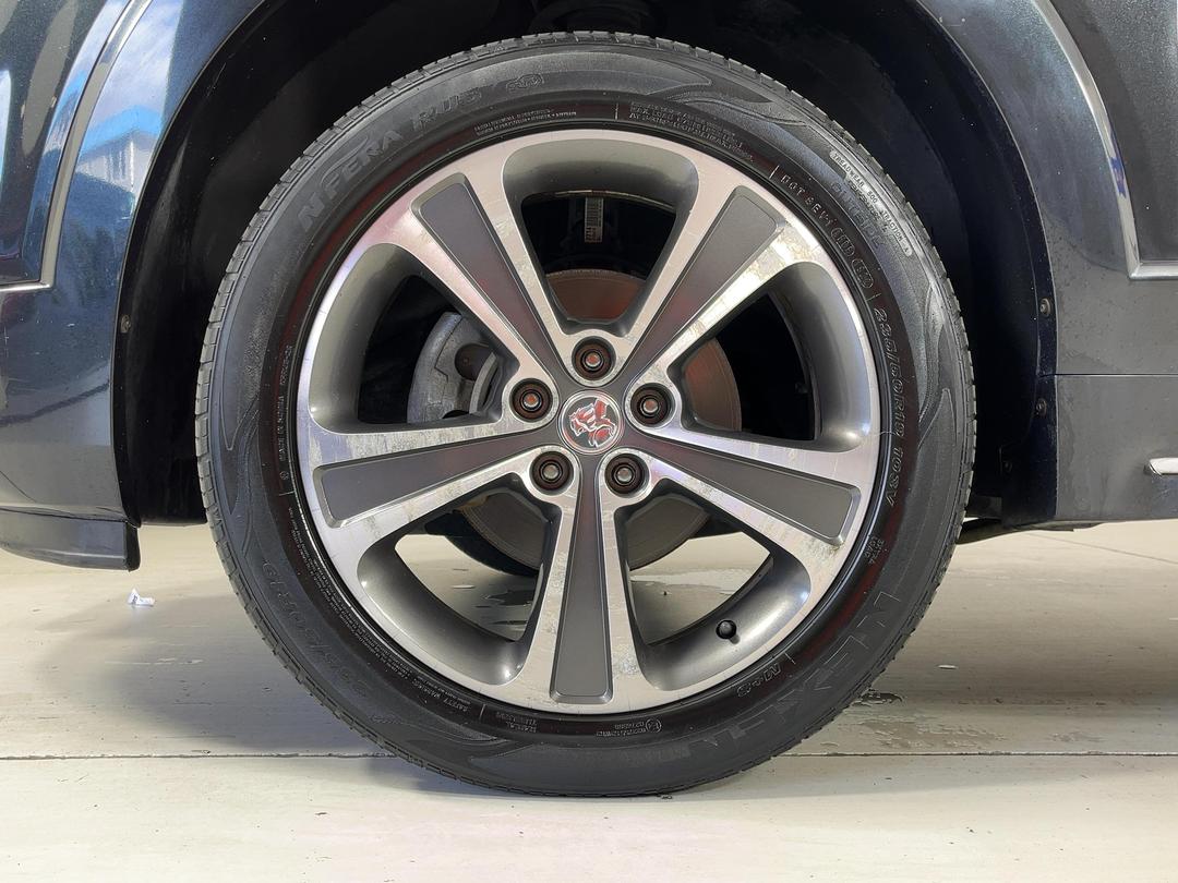 Photo '10' of Holden Captiva 7
