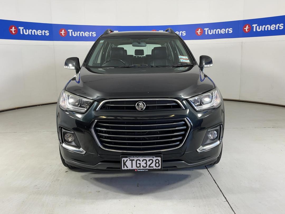 Photo '2' of Holden Captiva 7