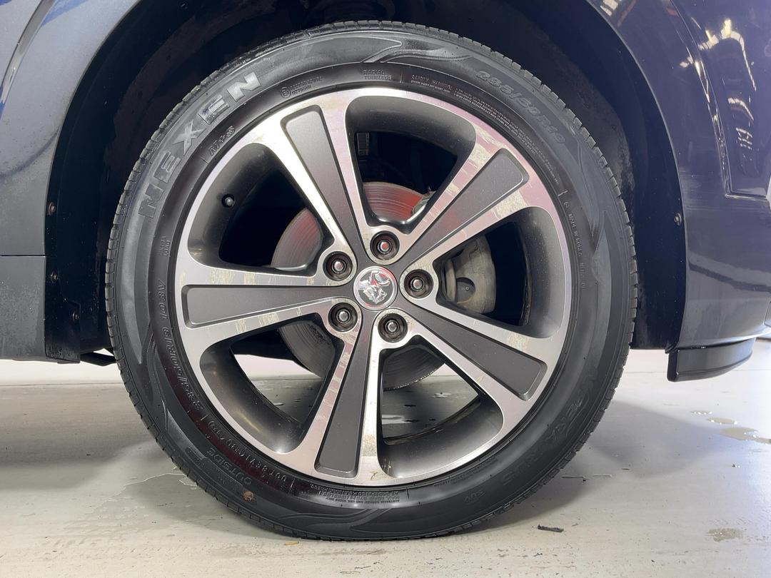 Photo '9' of Holden Captiva 7