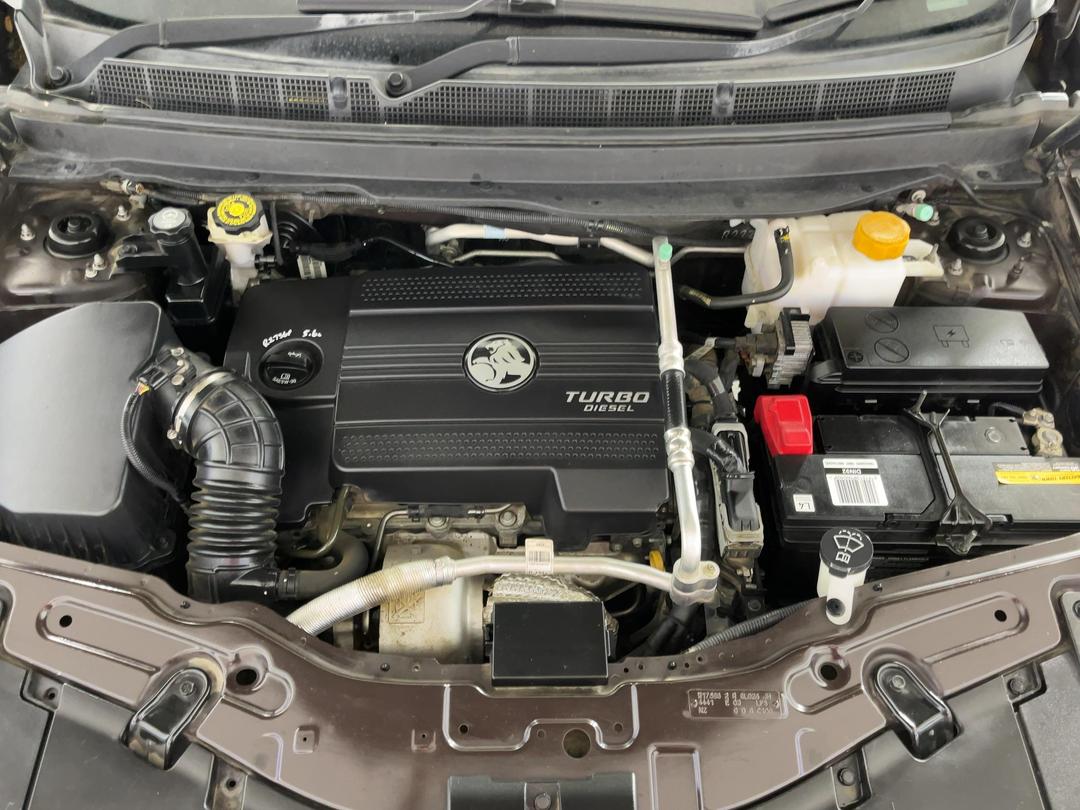 Photo '13' of Holden Captiva 7
