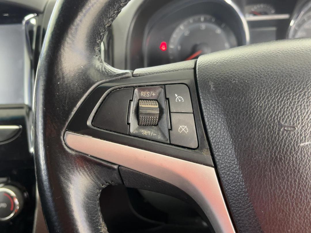 Photo '26' of Holden Captiva 7