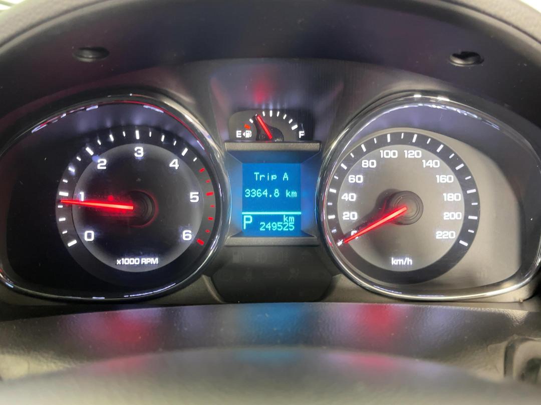 Photo '21' of Holden Captiva 7
