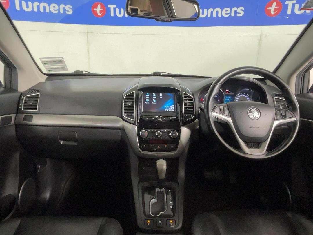 Photo '17' of Holden Captiva 7