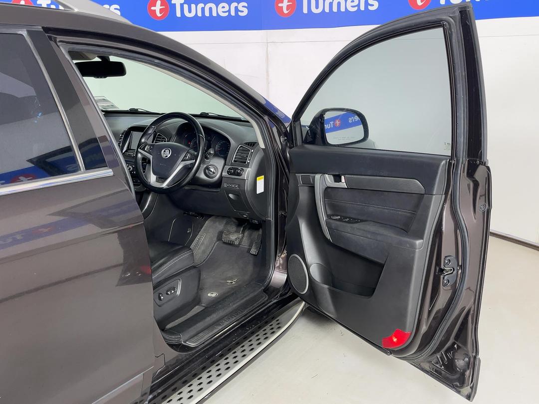 Photo '15' of Holden Captiva 7