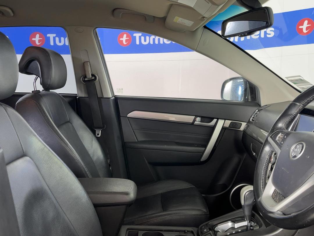 Photo '16' of Holden Captiva 7