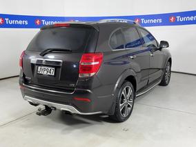 Photo '7' of Holden Captiva 7