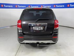 Photo '6' of Holden Captiva 7