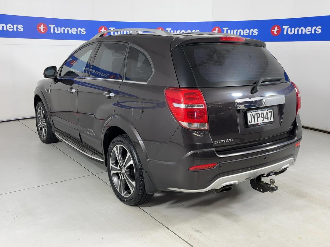 Photo '5' of Holden Captiva 7