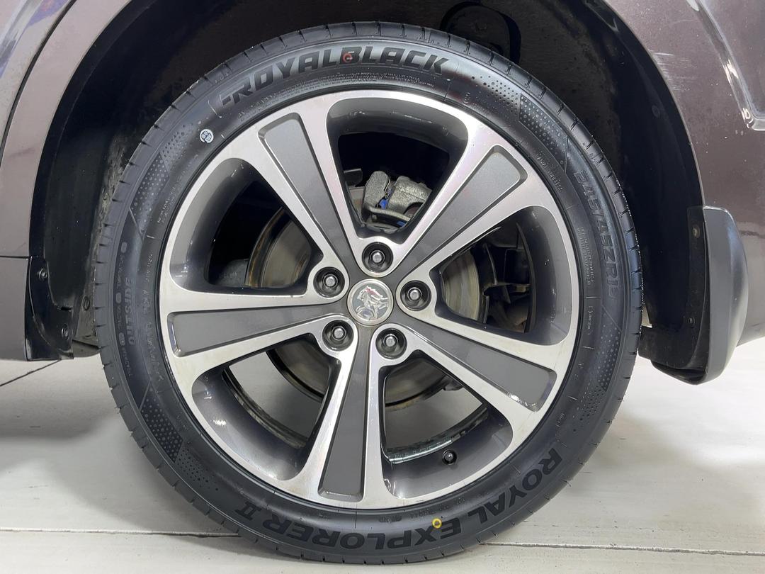 Photo '11' of Holden Captiva 7