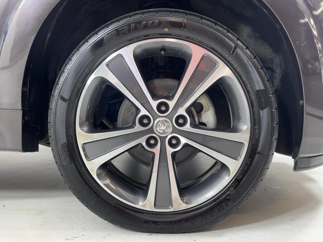 Photo '9' of Holden Captiva 7
