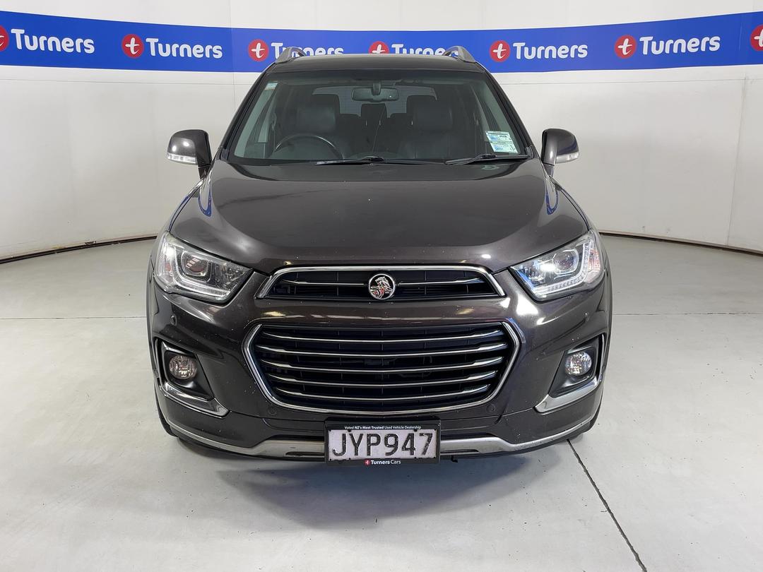 Photo '2' of Holden Captiva 7