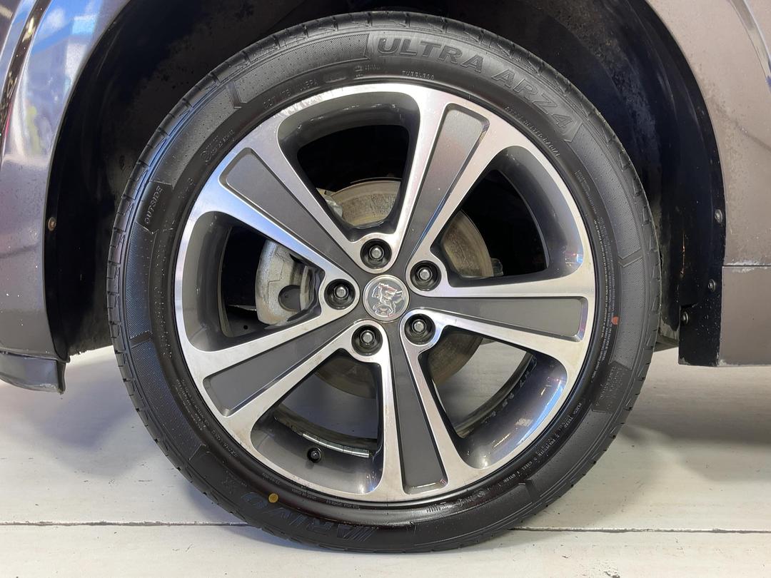 Photo '10' of Holden Captiva 7